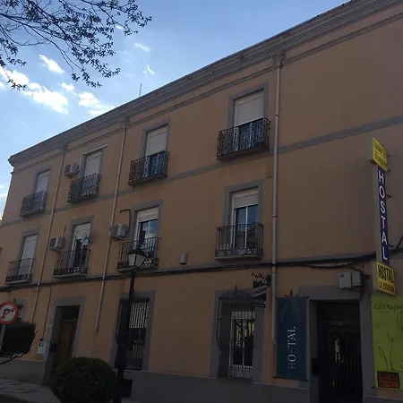 Guest house La Estacion Tarancon