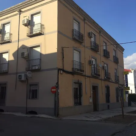 Guest house La Estacion